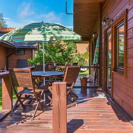 Guest House Pasaulio Krastas パランガ エクステリア 写真