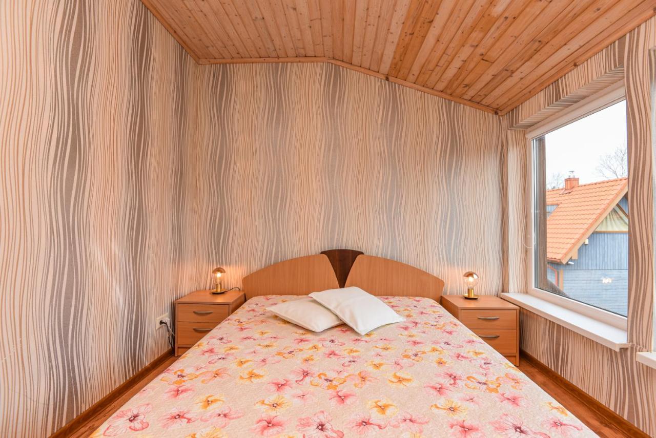 Guest House Pasaulio Krastas パランガ エクステリア 写真