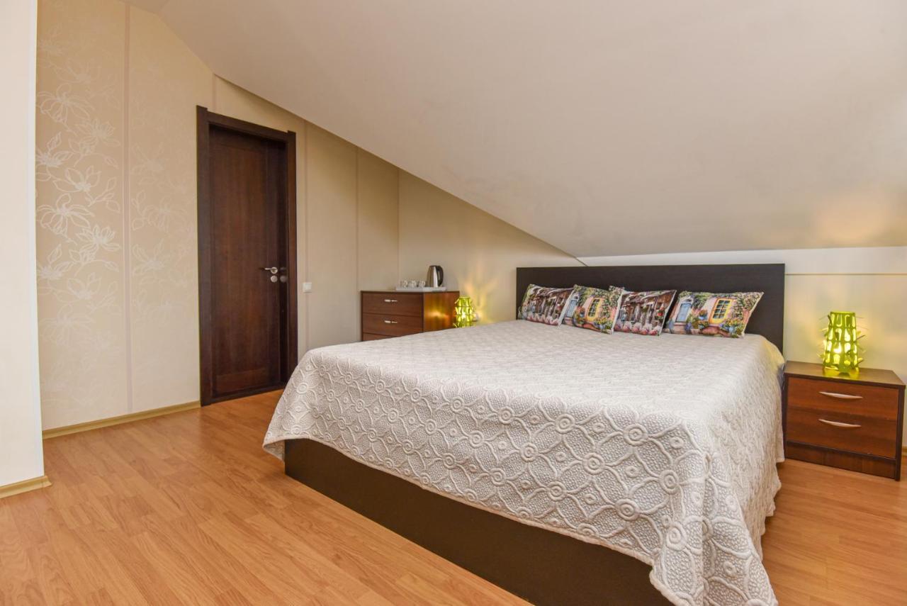 Guest House Pasaulio Krastas パランガ エクステリア 写真