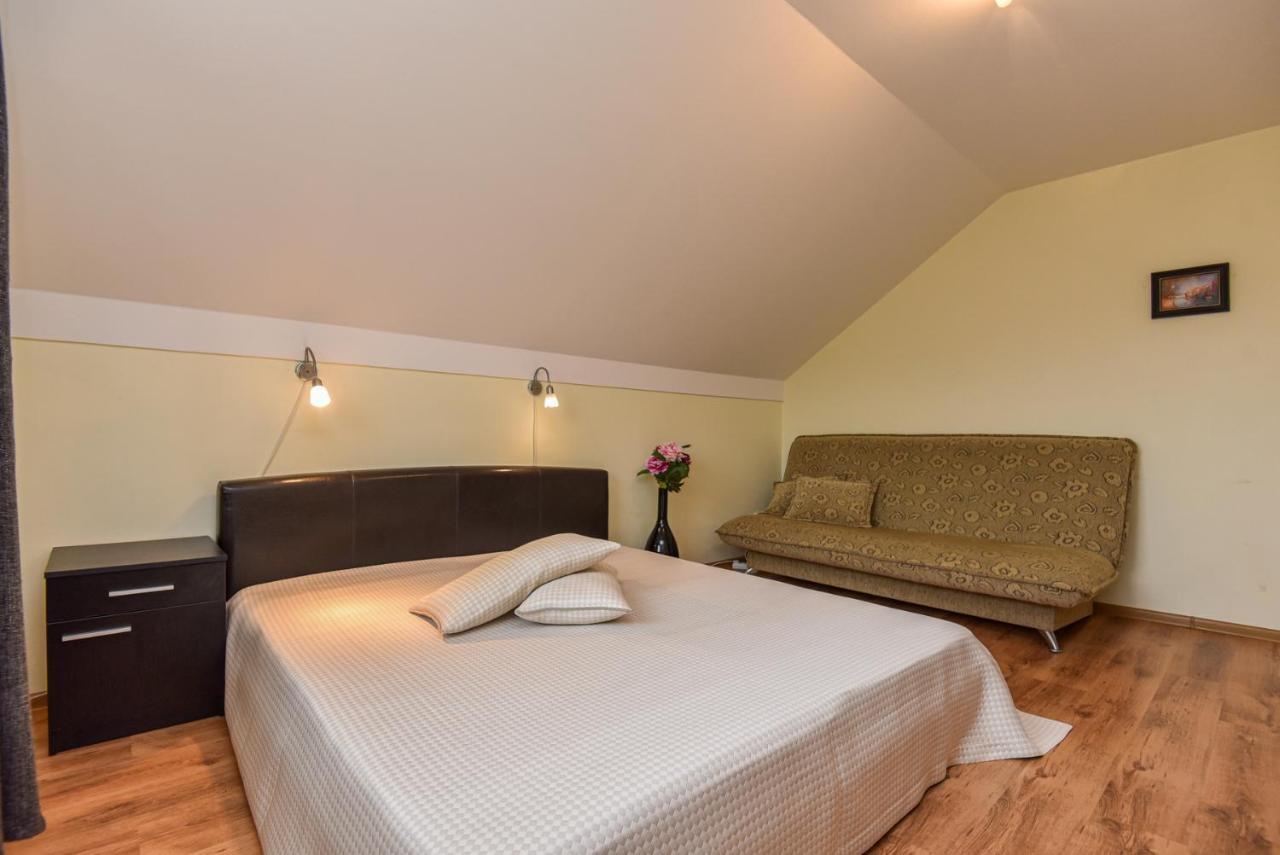 Guest House Pasaulio Krastas パランガ エクステリア 写真