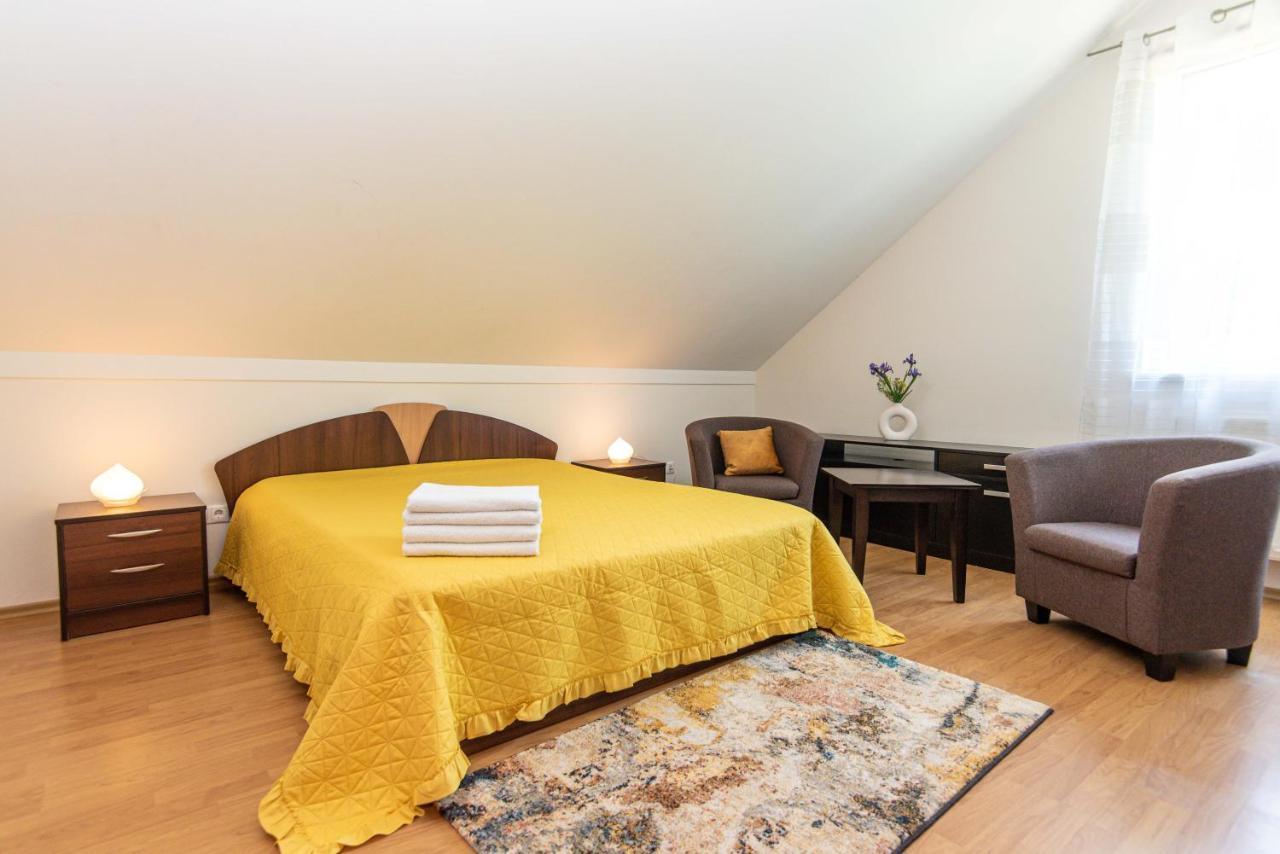 Guest House Pasaulio Krastas パランガ エクステリア 写真