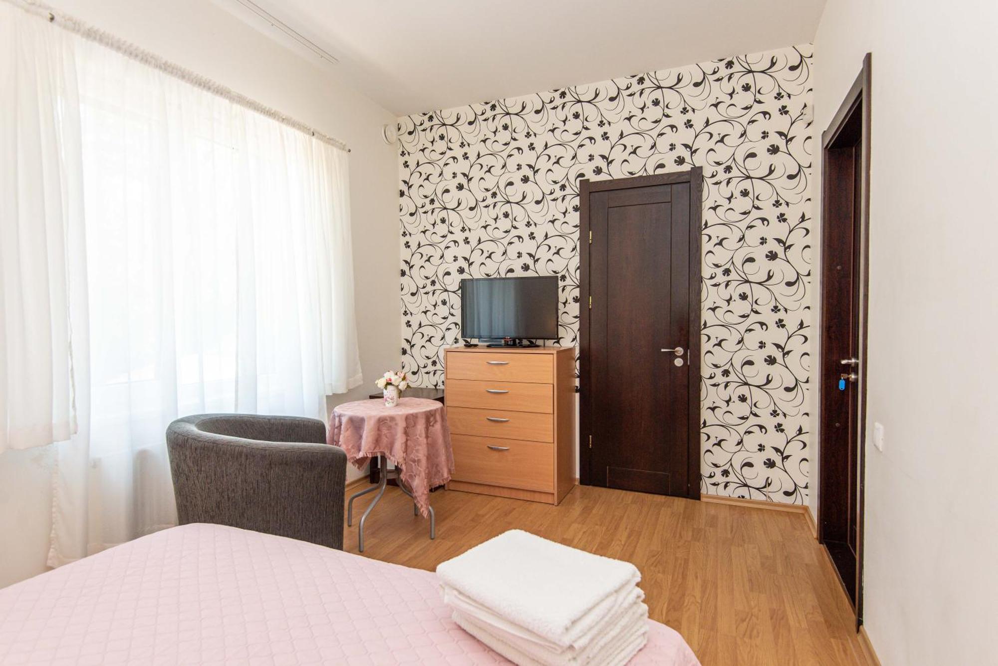Guest House Pasaulio Krastas パランガ エクステリア 写真