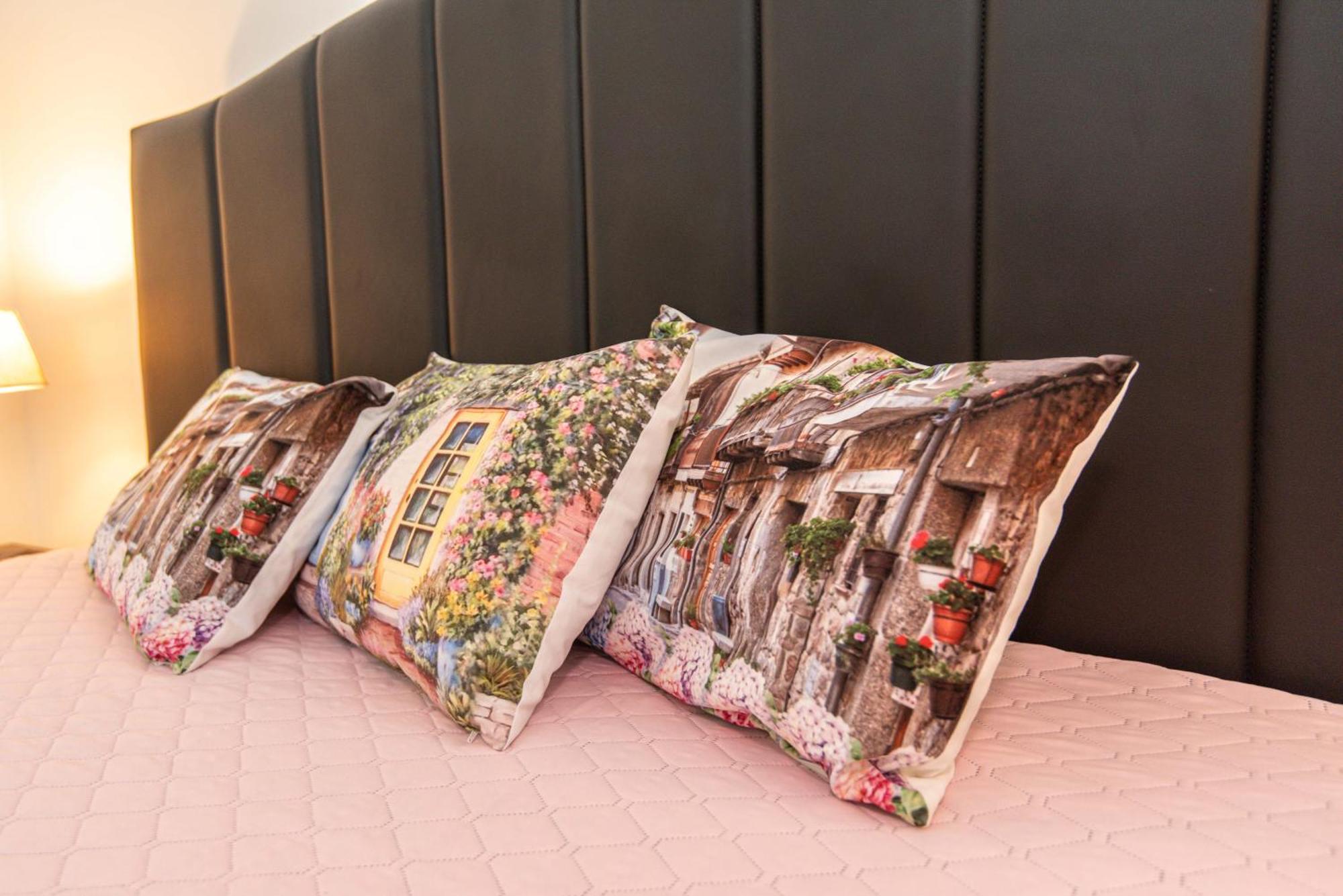 Guest House Pasaulio Krastas パランガ エクステリア 写真