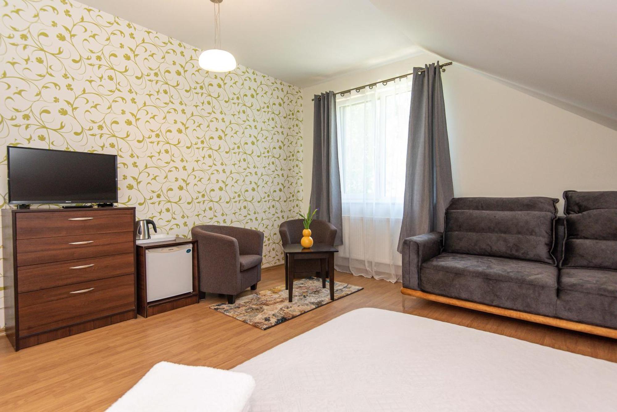 Guest House Pasaulio Krastas パランガ エクステリア 写真