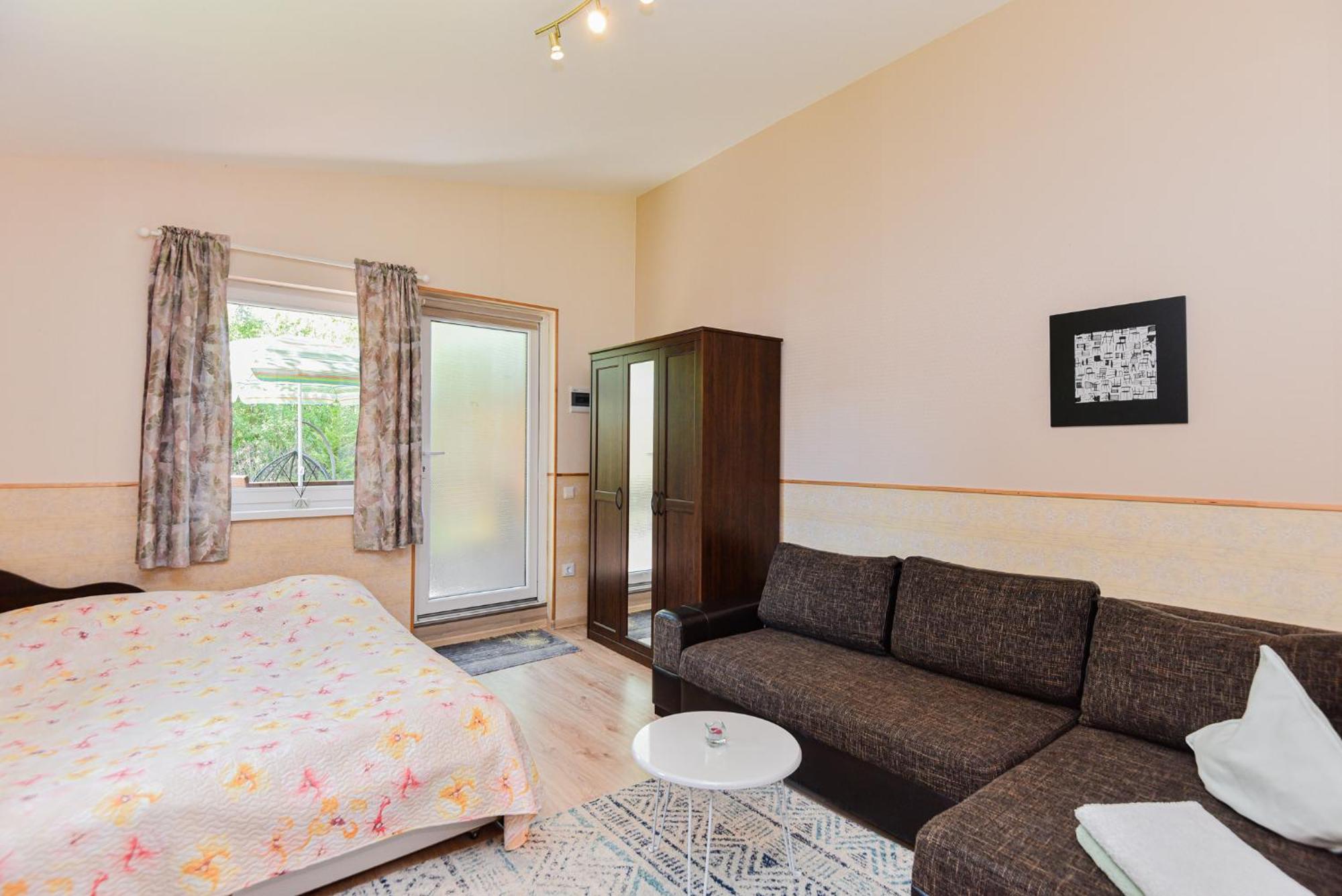 Guest House Pasaulio Krastas パランガ エクステリア 写真