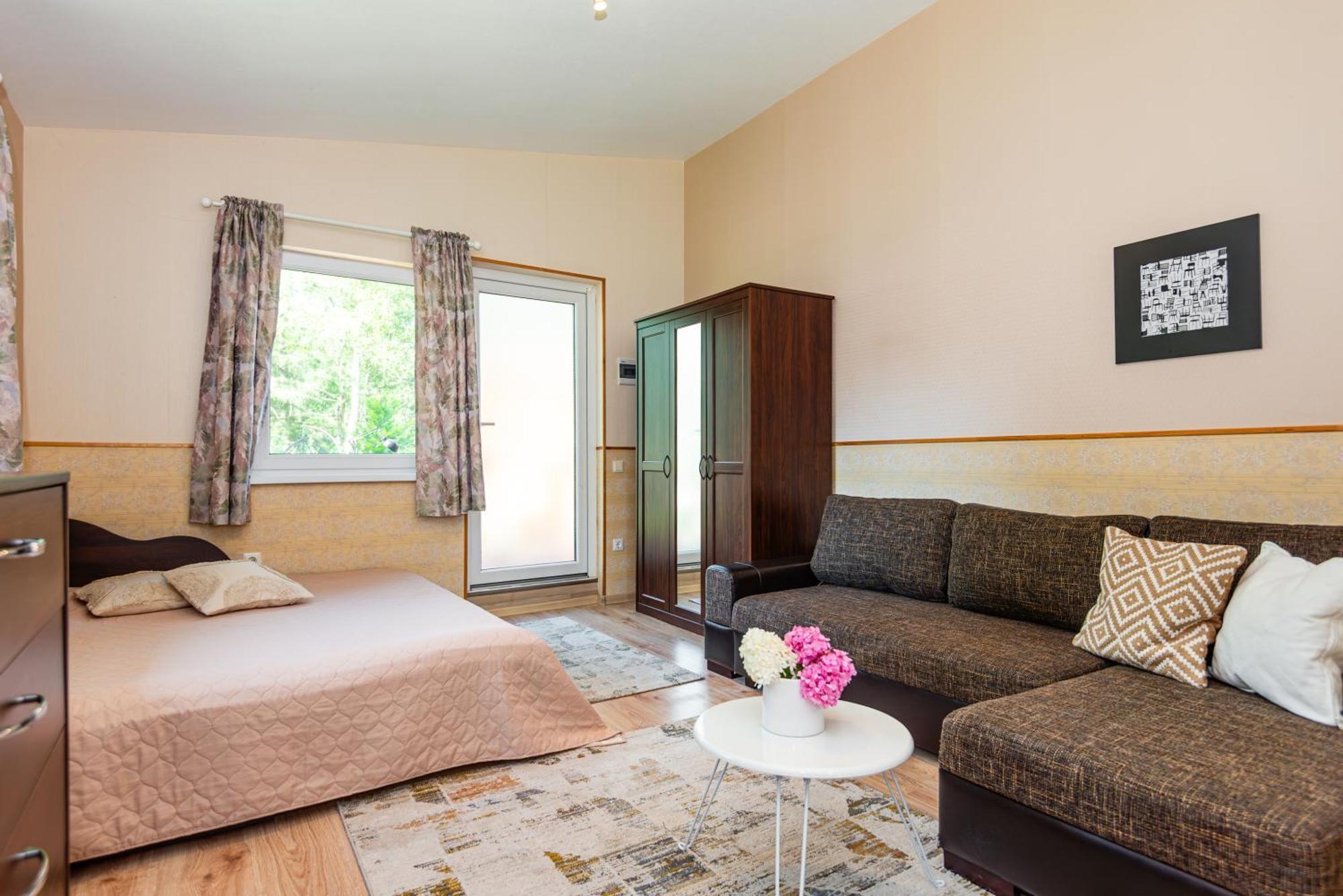 Guest House Pasaulio Krastas パランガ エクステリア 写真