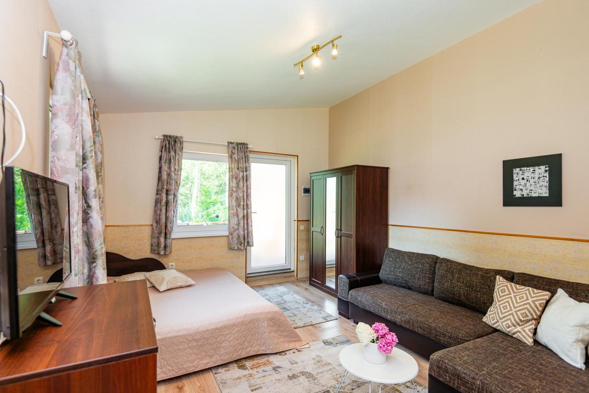 Guest House Pasaulio Krastas パランガ エクステリア 写真
