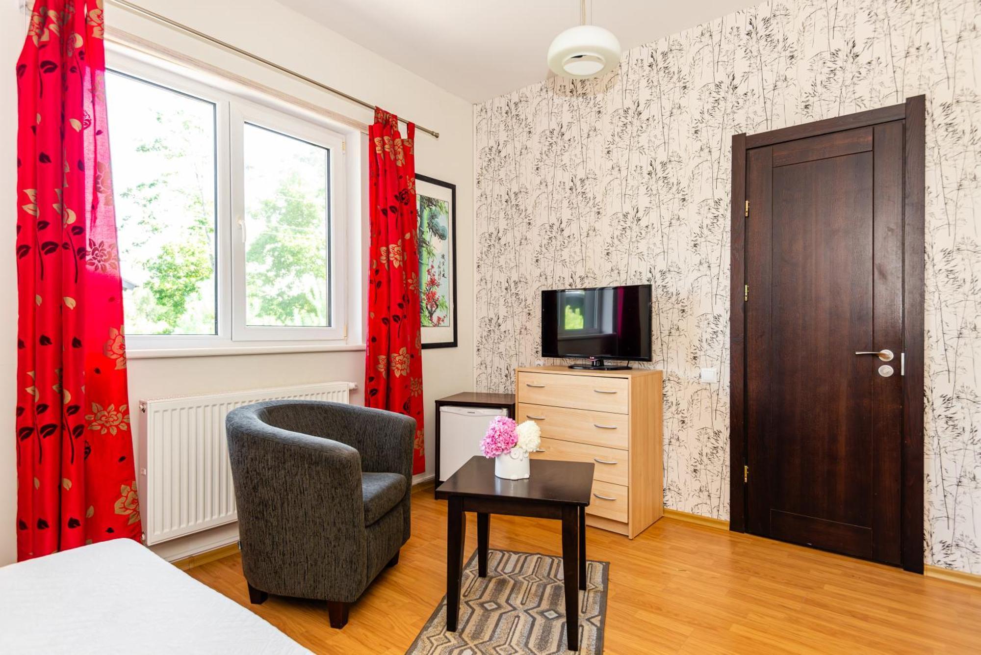 Guest House Pasaulio Krastas パランガ 部屋 写真