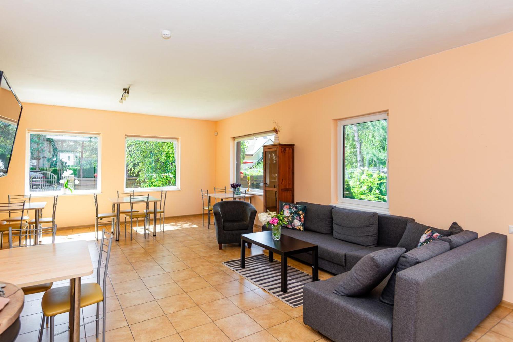 Guest House Pasaulio Krastas パランガ エクステリア 写真