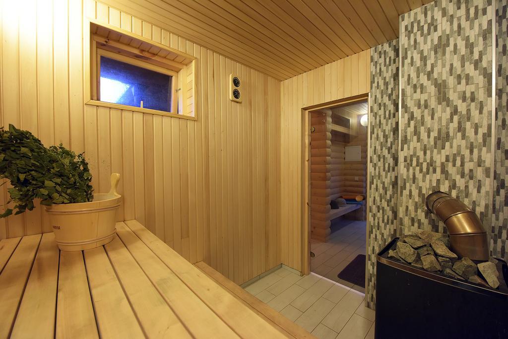 Guest House Pasaulio Krastas パランガ エクステリア 写真